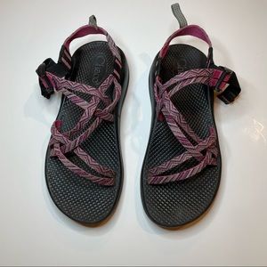 Pink Chacos